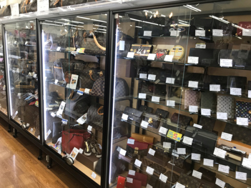 トレファク　ポイント5倍　所沢の所沢新座ふじみ野入間東村山清瀬西東京LOUIS VUITTON（ルイヴィトン）　買取