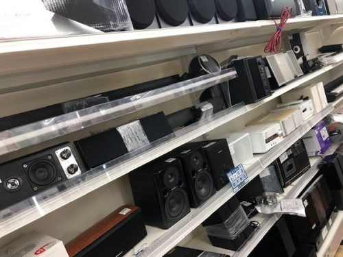 ウェラブルネックスピーカー 中古 所沢のSONY ネックスピーカー 所沢