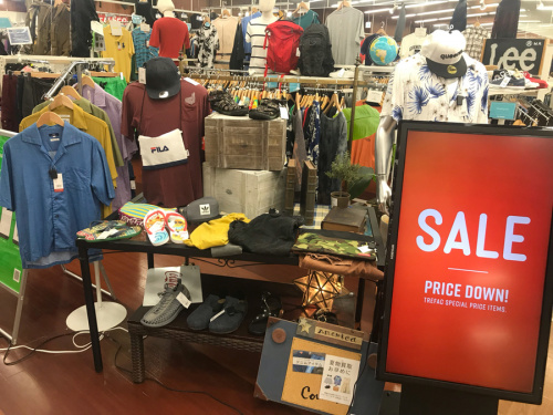 メンズファッションのアロハシャツ