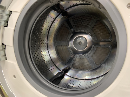洗濯機のドラム式洗濯乾燥機