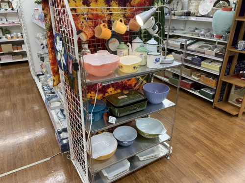 和食器の洋食器