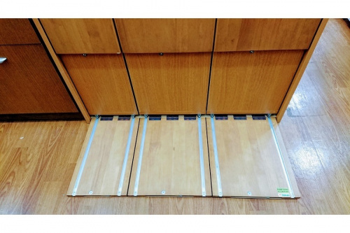 ホクトアイランドの所沢家具