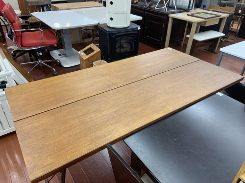 ダイニングテーブルの中古家具 販売 買取