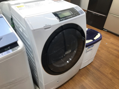 生活家電の洗濯機 中古