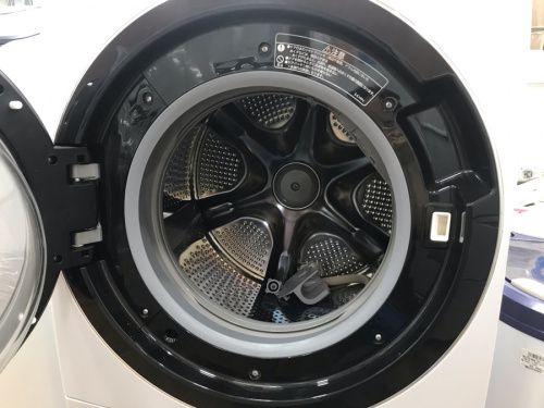 HITACHI 日立の所沢 洗濯機