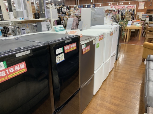 所沢　冷蔵庫