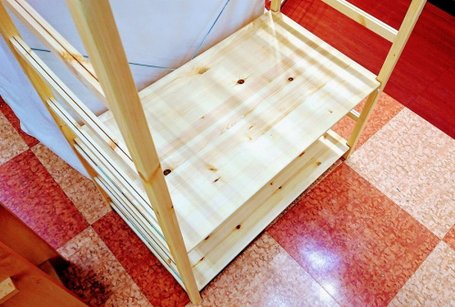 無印良品の所沢家具