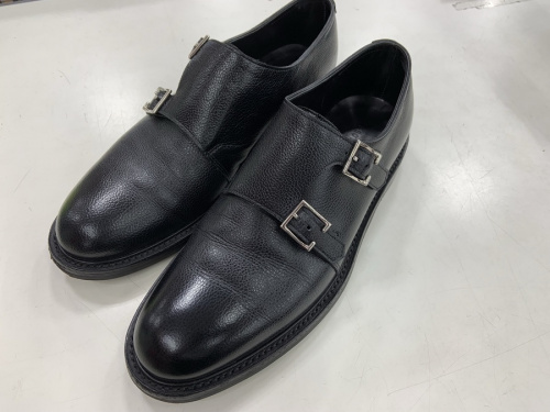 メンズファッションのビジネスシューズ