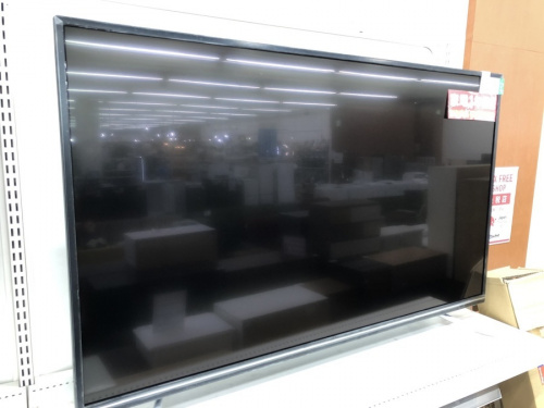 デジタル家電のテレビ