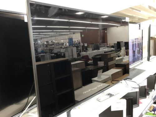 テレビの家電買取 　所沢店