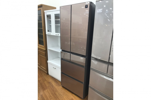 生活家電の冷蔵庫 SHARP シャープ