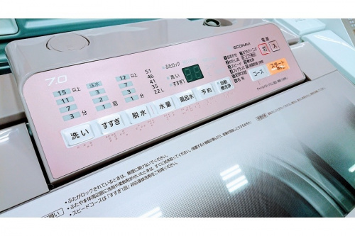 所沢　新座　ふじみ野　入間　東村山　清瀬　西東京　洗濯機のPanasonic