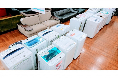 生活家電の所沢　新座　ふじみ野　入間　東村山　清瀬　西東京　ドラム洗濯機
