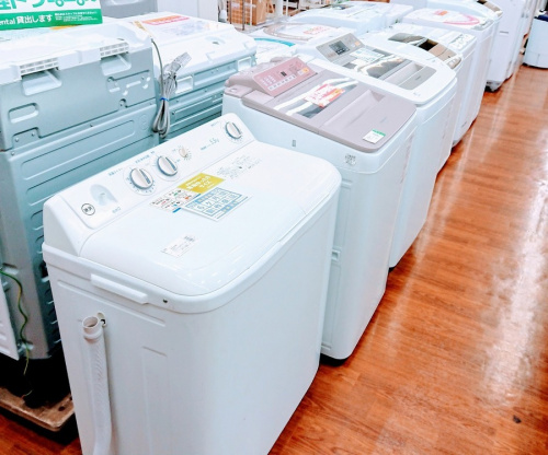 所沢　洗濯機