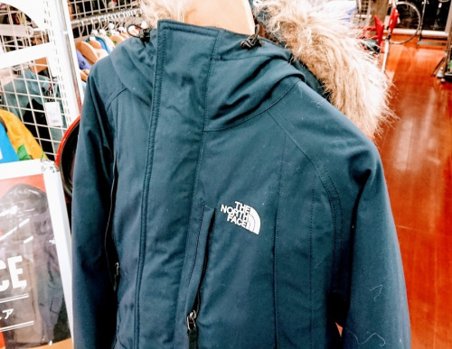 秋津　古着の所沢　THE NORTH FACE