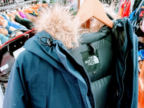 所沢　THE NORTH FACEのTHE NORTH FACE