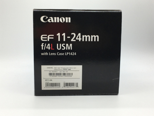 Canon(キャノン)のカメラレンズ
