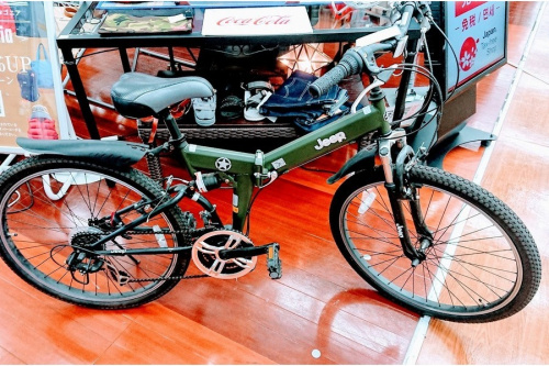 秋津 自転車の所沢 自転車