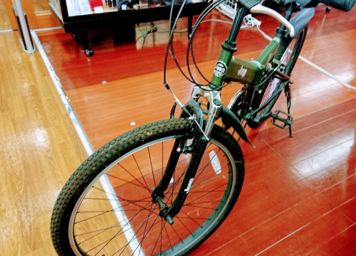 所沢 自転車の自転車