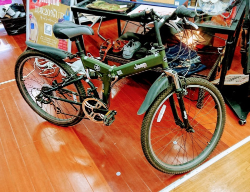 所沢 自転車 中古の所沢 自転車 買取