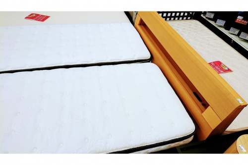 ベッドの所沢　秋津　東村山　清瀬　家具