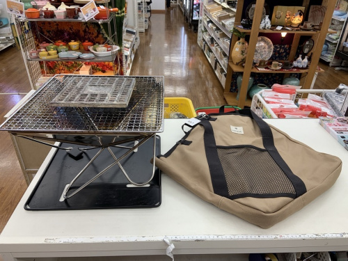 焚火台のSNOWPEAK