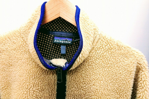 メンズファッションのPatagonia
