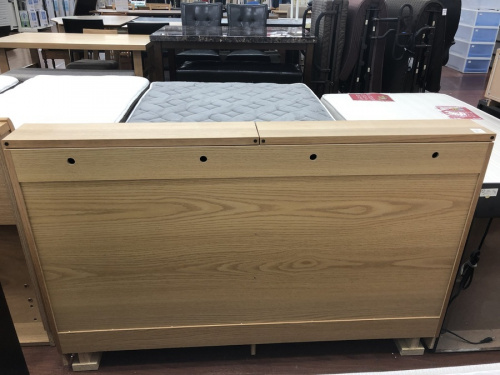 所沢店】無印良品 セミダブルベットが入荷致しました！！｜2019年09月