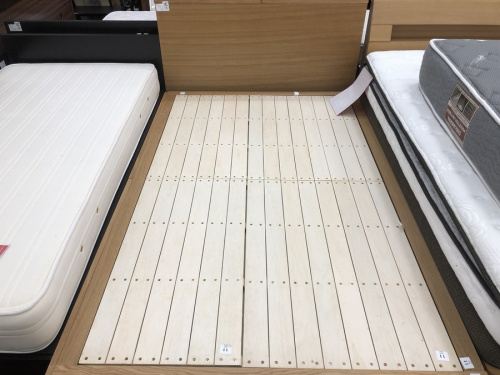 所沢店】無印良品 セミダブルベットが入荷致しました！！｜2019年09月