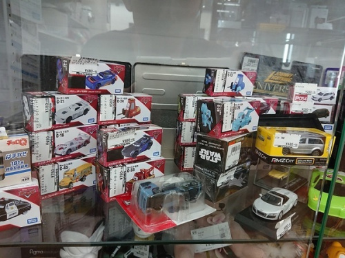 おもちゃのシルバニアファミリー