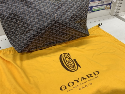 埼玉 GOYARDの入間 所沢 小手指 清瀬 ブランドバッグ買取