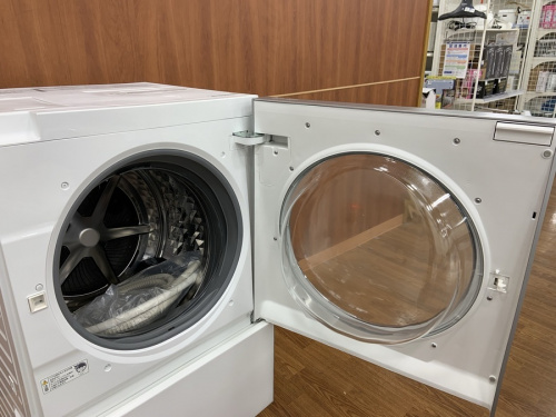 中古洗濯機　入間　所沢　小手指　清瀬の安い　ドラム式洗濯乾燥機　所沢