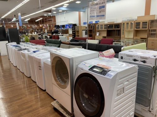 Panasonic　中古家電の入間　所沢　小手指　清瀬　洗濯機買取