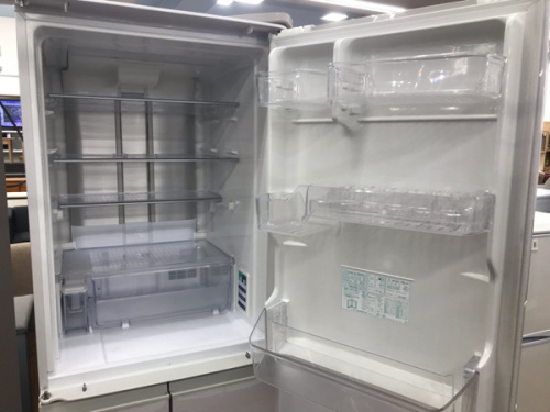 所沢　中古家具の大型冷蔵庫　ファミリー冷蔵庫