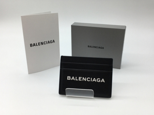 BALENCIAGAのカードケース