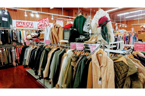 メンズファッションのSALE