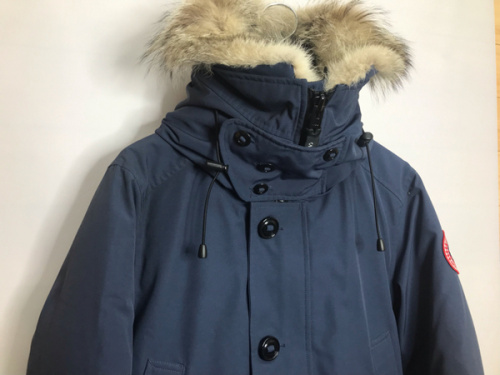 ジャケット　CANADA GOOSEの所沢　古着　買取