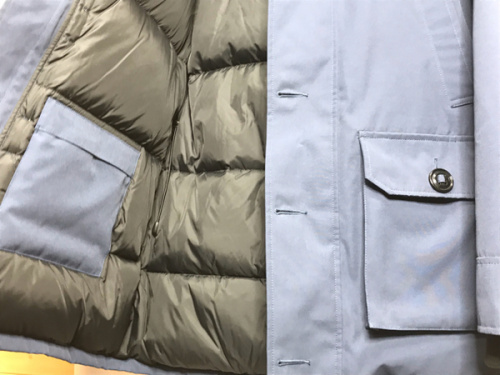 カナダグース　買取