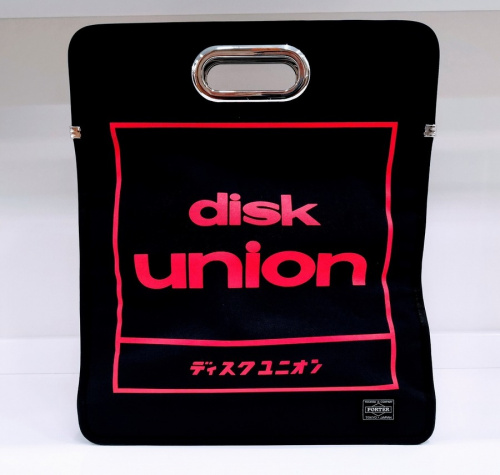 POTERのdisk union