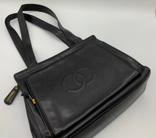 CHANELのブランド　バッグ　中古　