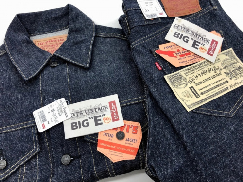 メンズファッションのアメカジ 所沢 古着