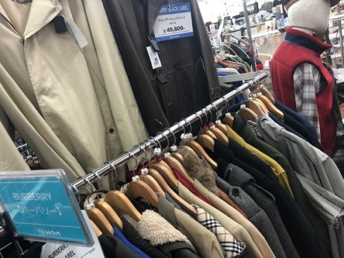 所沢入間狭山 古着 の所沢 古着 買取