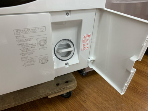 Panasonic（パナソニック）の所沢　洗濯機