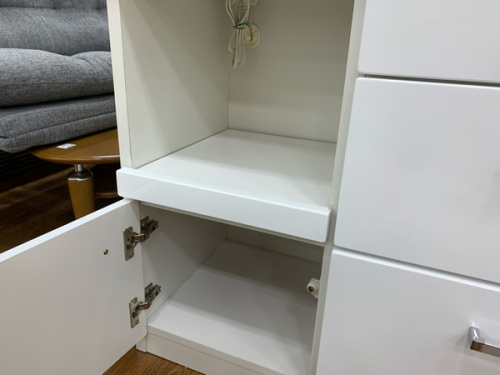 レンジボードの松田家具