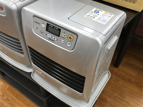 所沢　中古家具の暖房機具　ヒーター