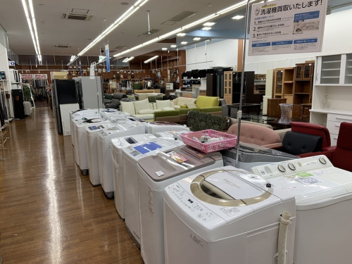 Panasonicの所沢 洗濯機