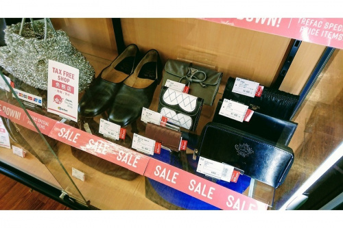 所沢　SALEの腕時計