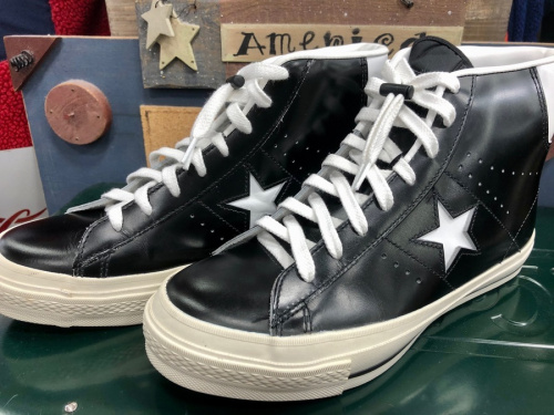 コンバース ワンスター 90’sのアメカジ 所沢 古着