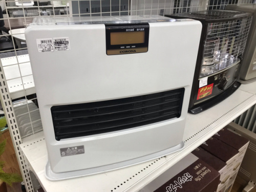 季節家電のストーブ買取　所沢　ふじみ野　清瀬　新座　東村山　秋津　