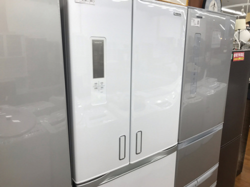 生活家電の冷蔵庫買取